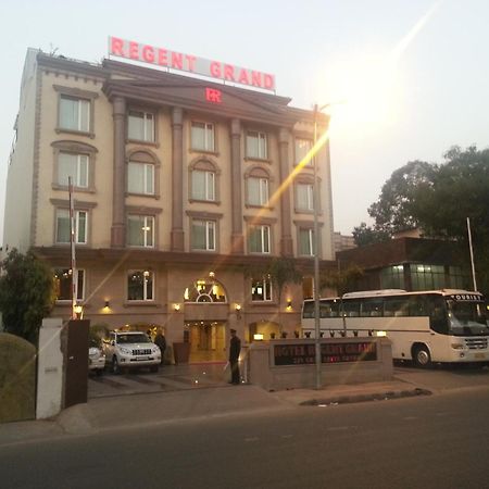Hotel Regent Grand Nuova Delhi Esterno foto