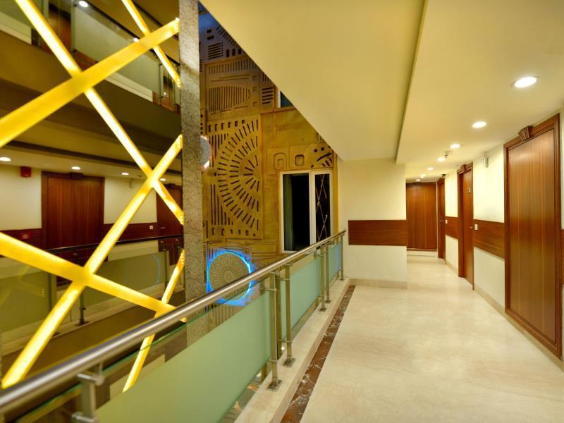 Hotel Regent Grand Nuova Delhi Esterno foto