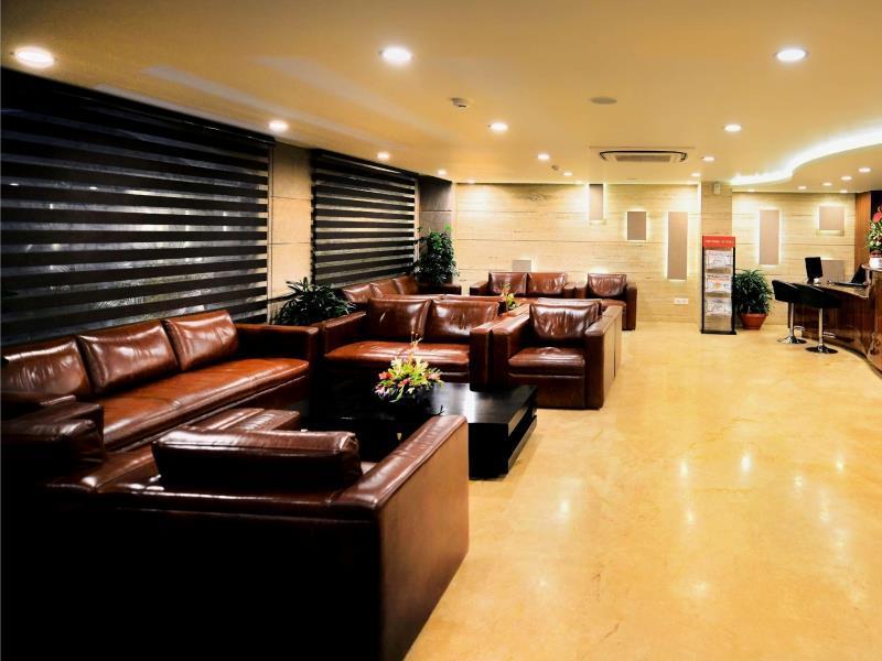 Hotel Regent Grand Nuova Delhi Esterno foto