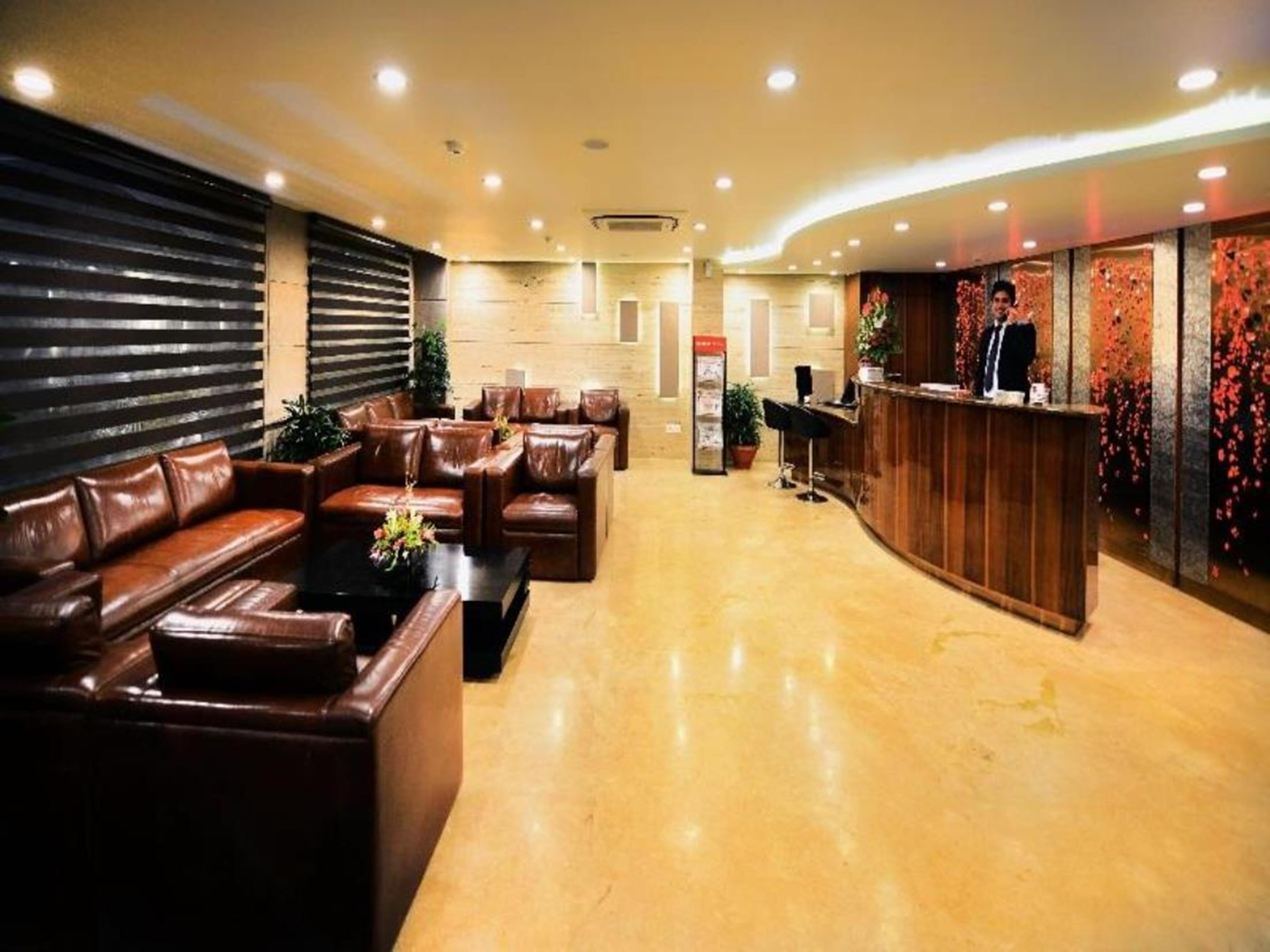 Hotel Regent Grand Nuova Delhi Esterno foto