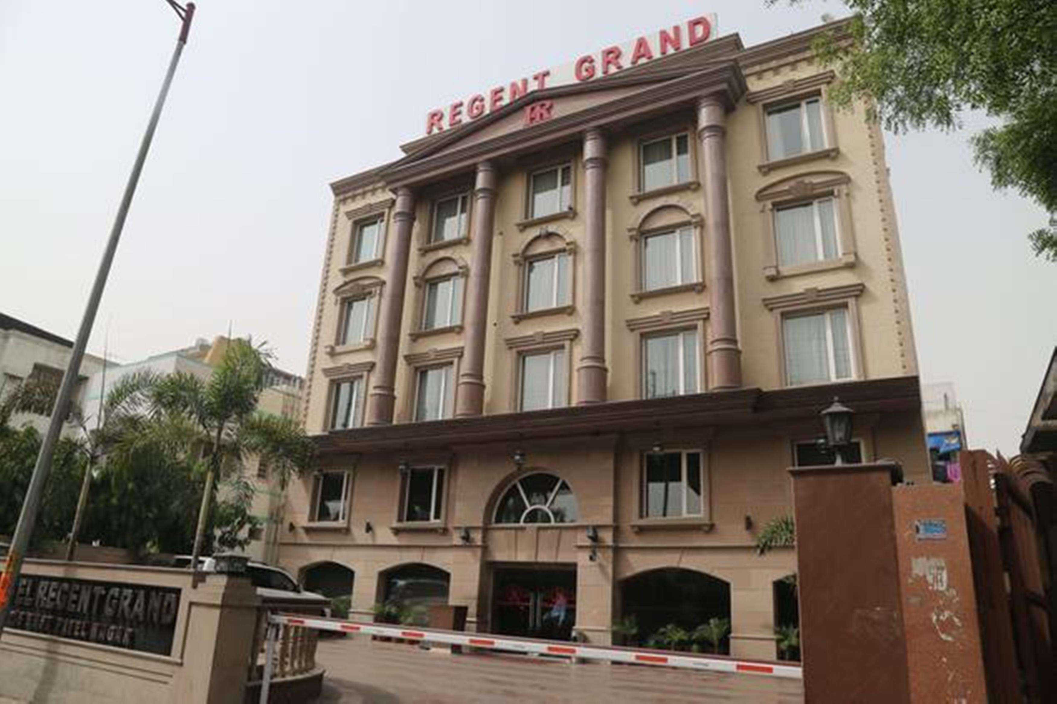 Hotel Regent Grand Nuova Delhi Esterno foto