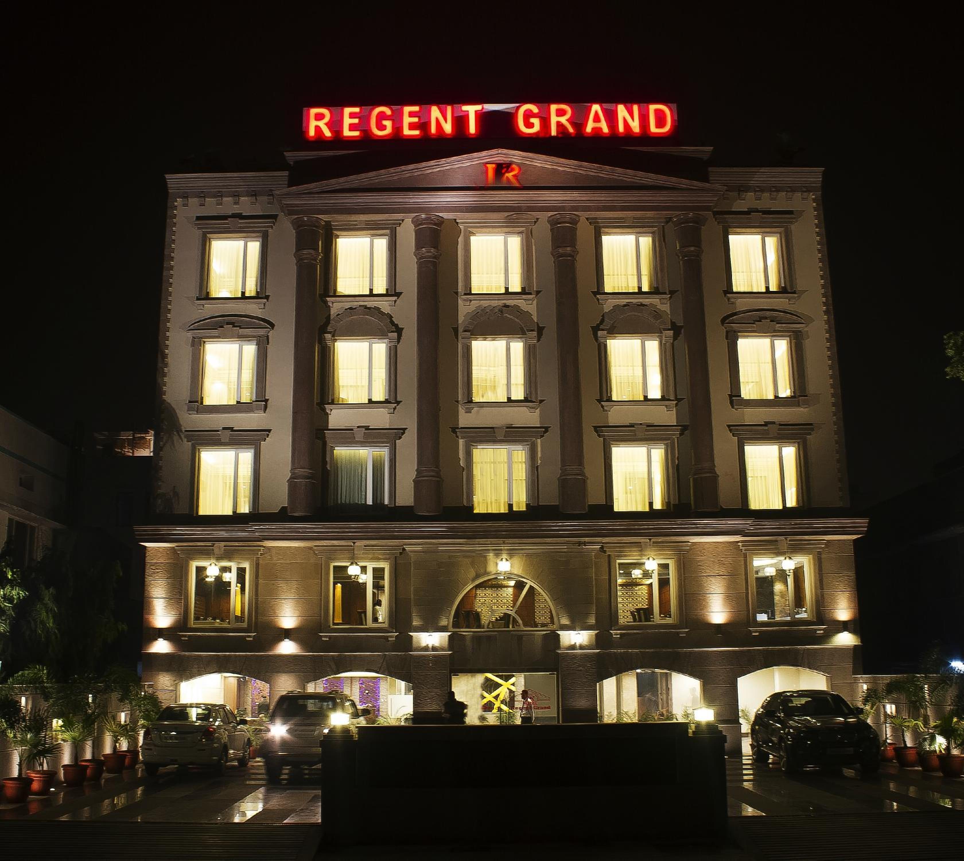 Hotel Regent Grand Nuova Delhi Esterno foto