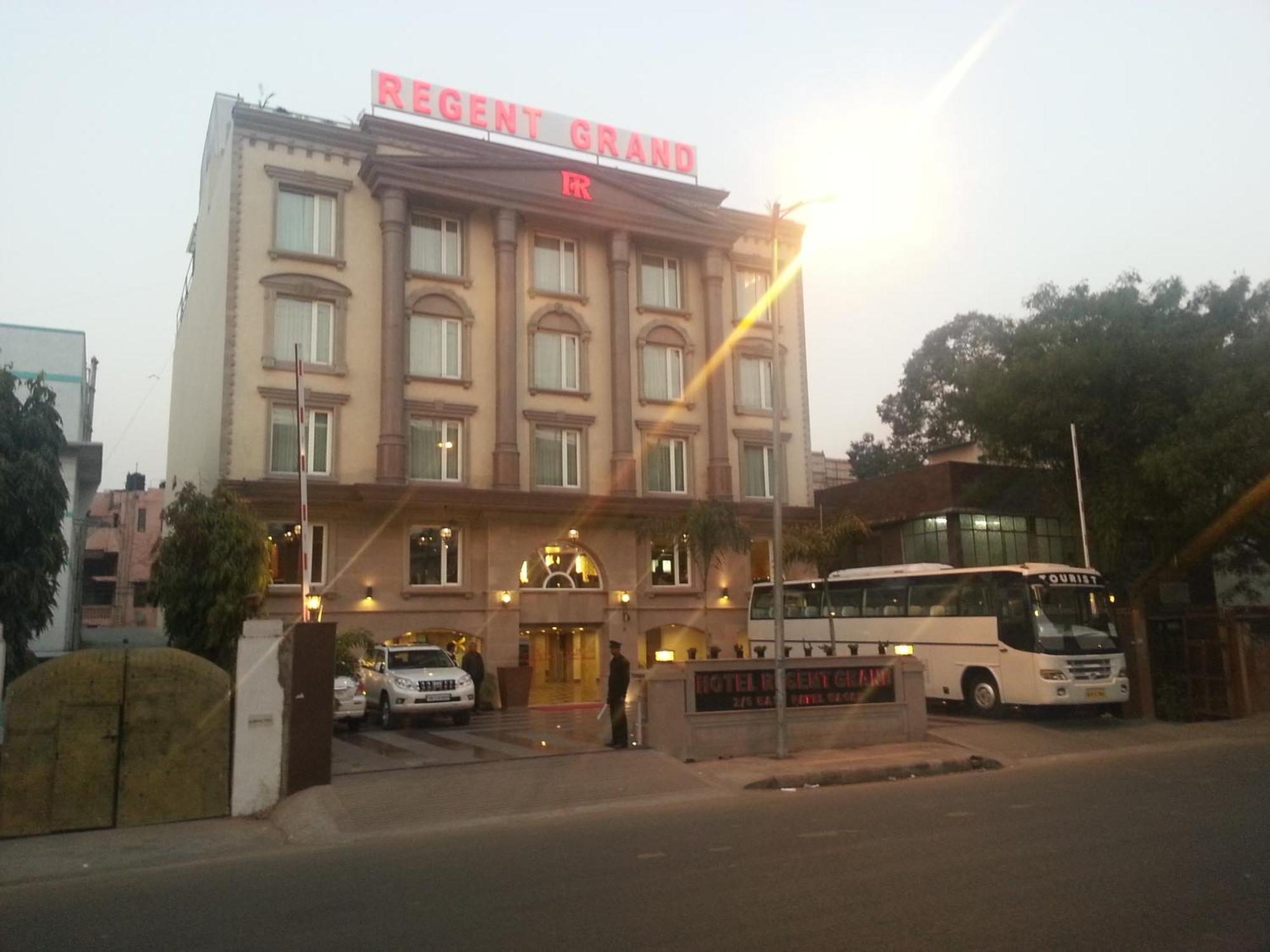 Hotel Regent Grand Nuova Delhi Esterno foto