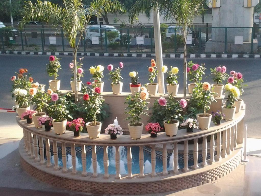 Hotel Regent Grand Nuova Delhi Esterno foto