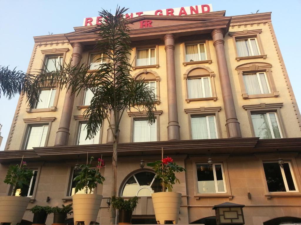 Hotel Regent Grand Nuova Delhi Esterno foto