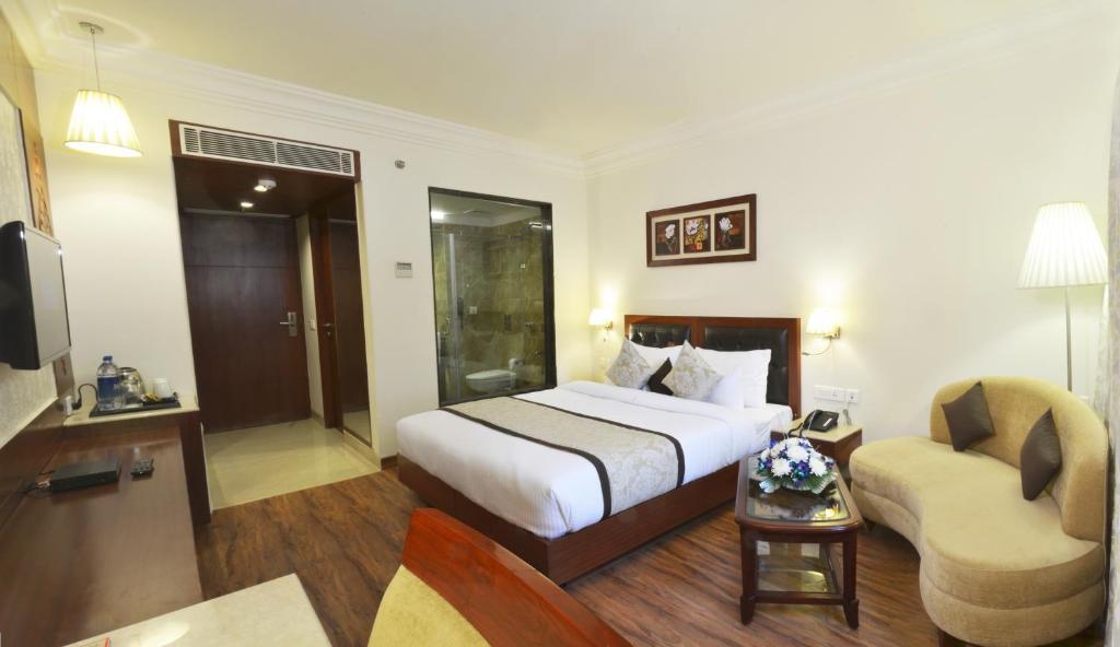 Hotel Regent Grand Nuova Delhi Esterno foto