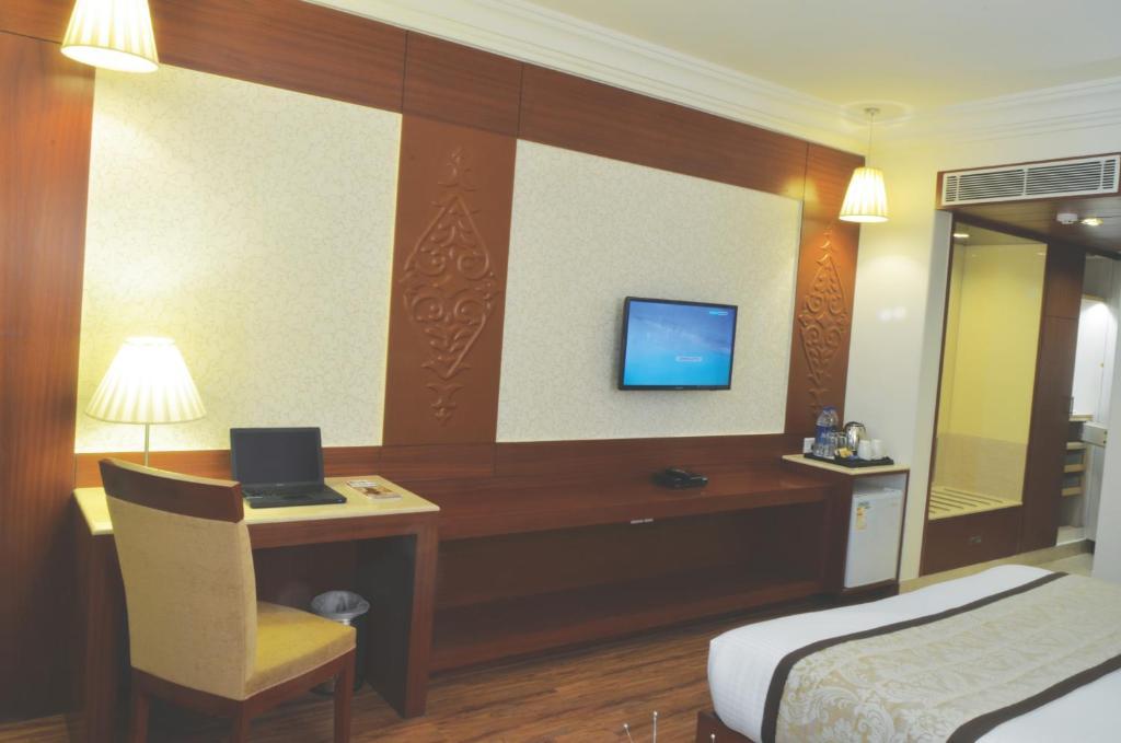 Hotel Regent Grand Nuova Delhi Esterno foto