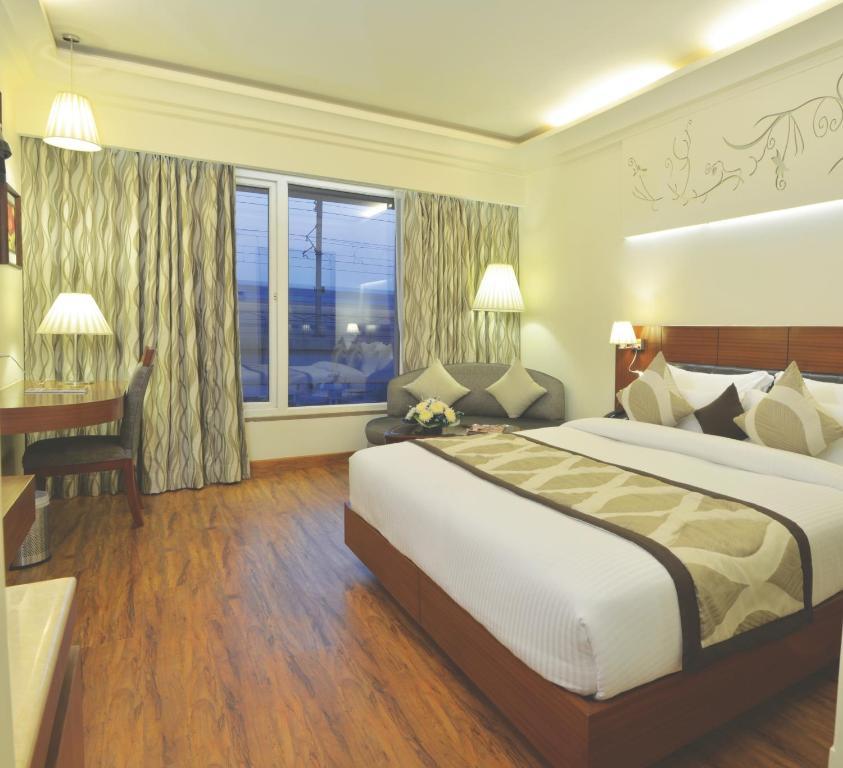Hotel Regent Grand Nuova Delhi Esterno foto