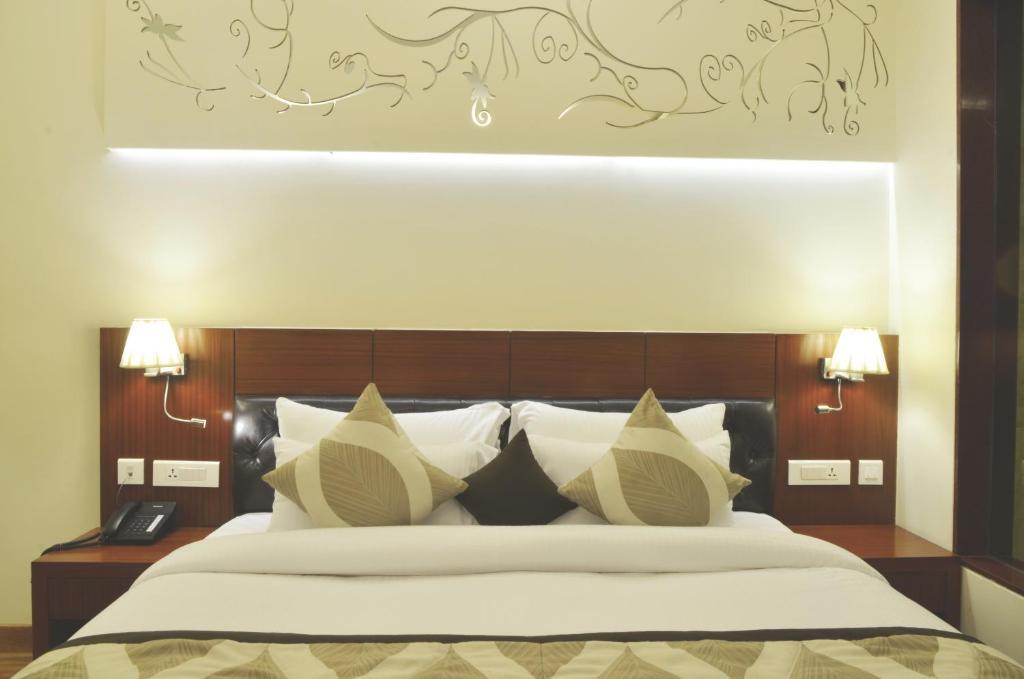 Hotel Regent Grand Nuova Delhi Esterno foto