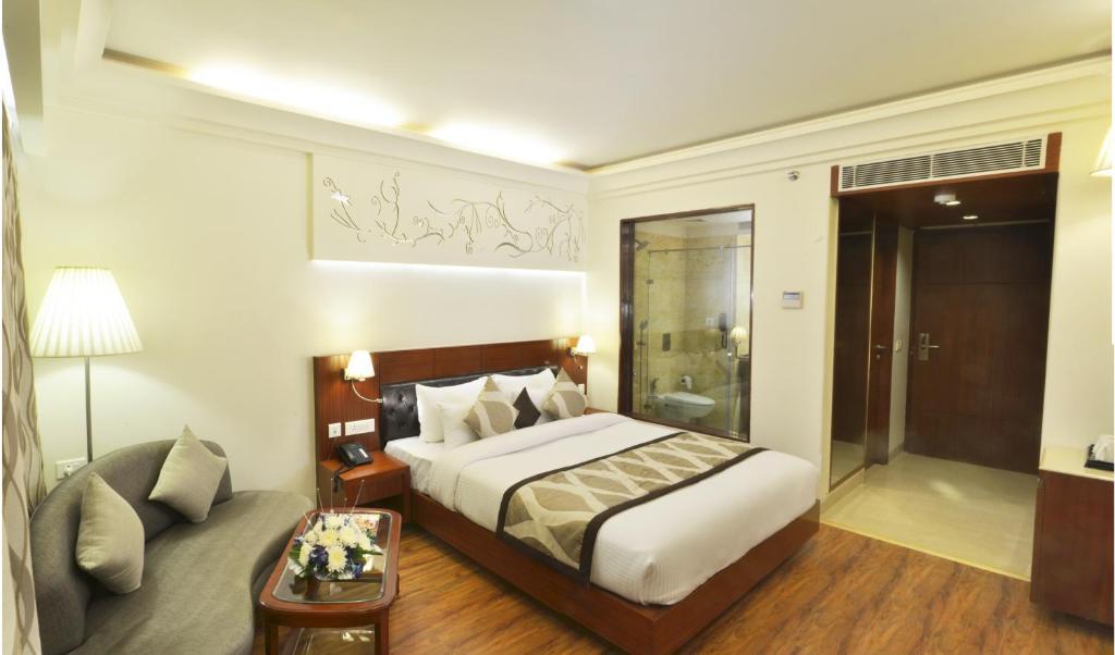 Hotel Regent Grand Nuova Delhi Esterno foto