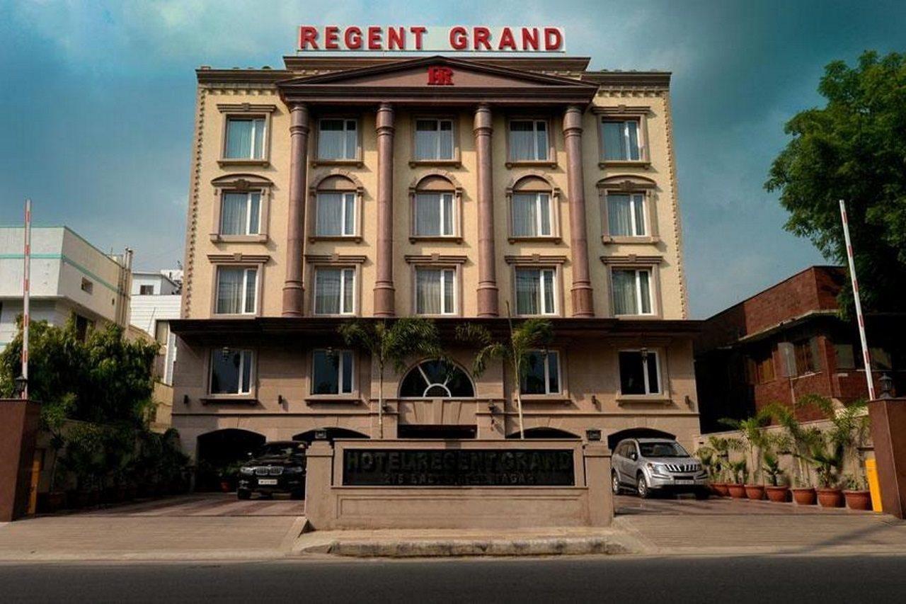 Hotel Regent Grand Nuova Delhi Esterno foto