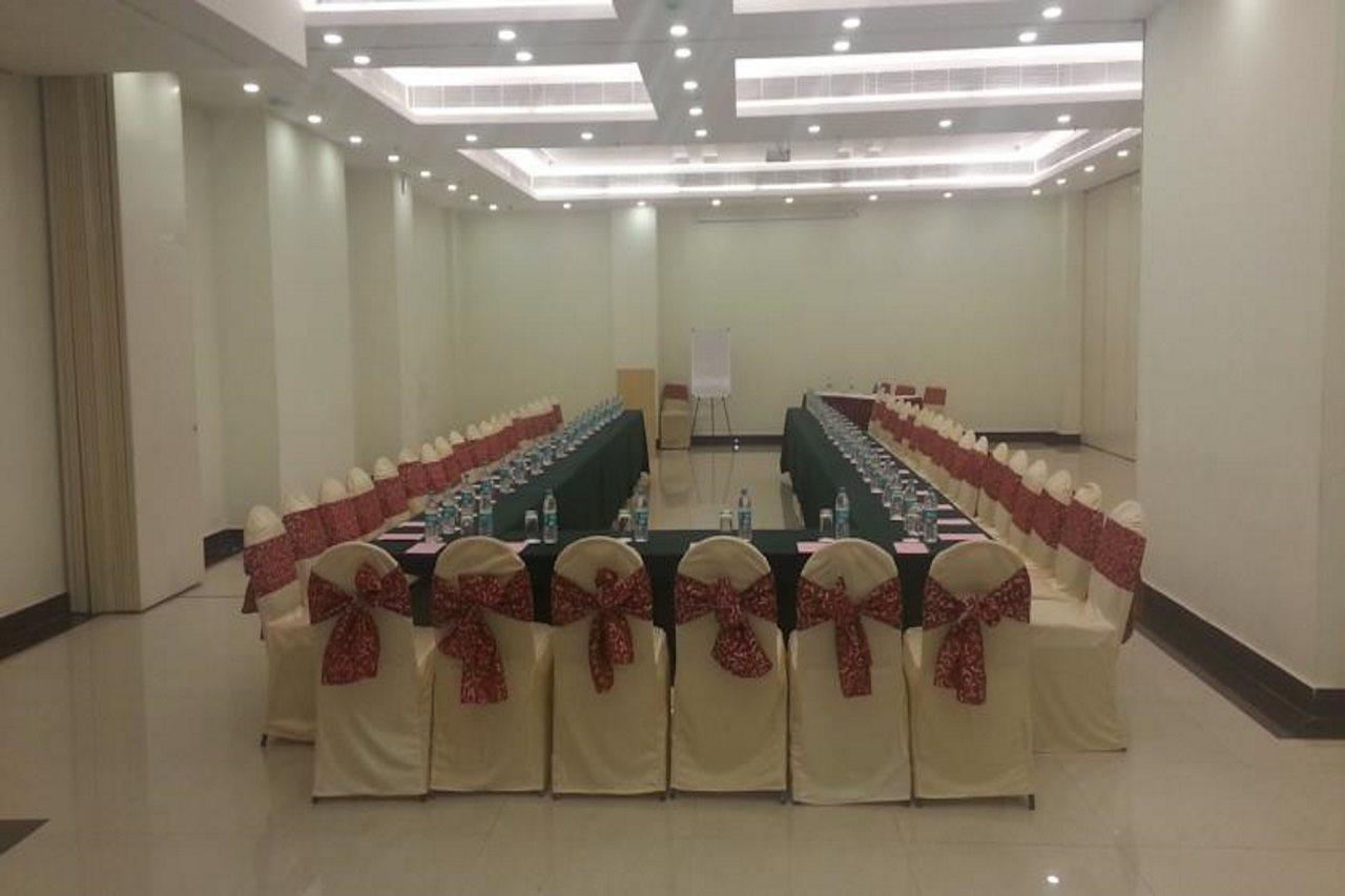 Hotel Regent Grand Nuova Delhi Esterno foto