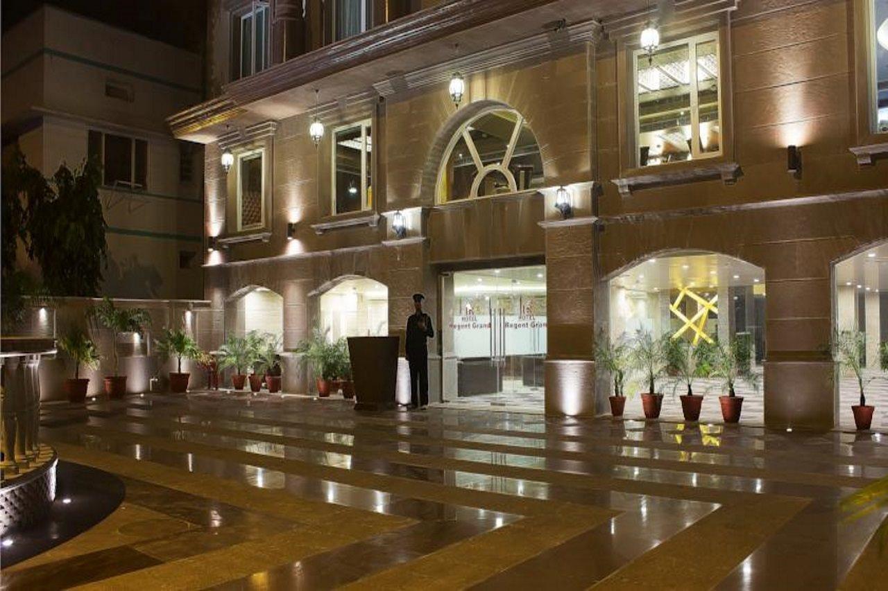Hotel Regent Grand Nuova Delhi Esterno foto