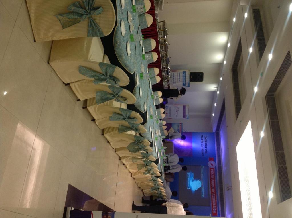 Hotel Regent Grand Nuova Delhi Esterno foto
