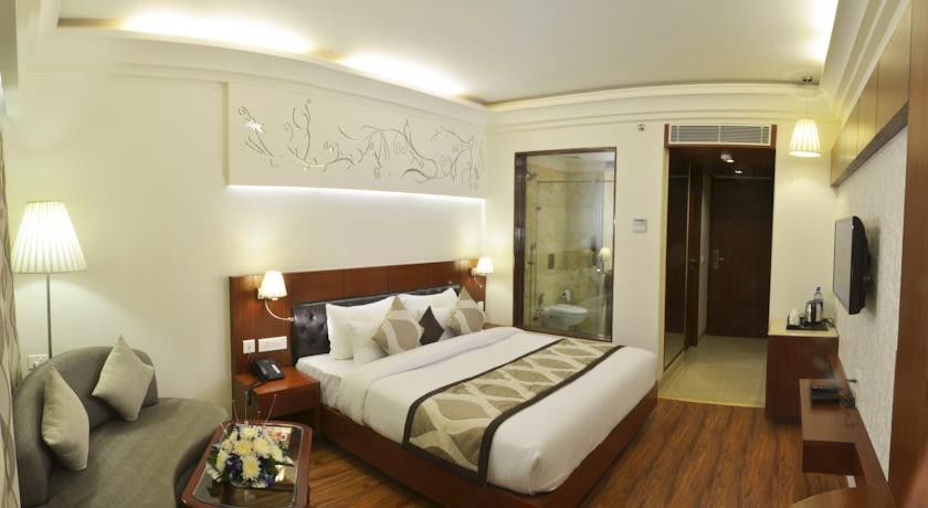 Hotel Regent Grand Nuova Delhi Esterno foto