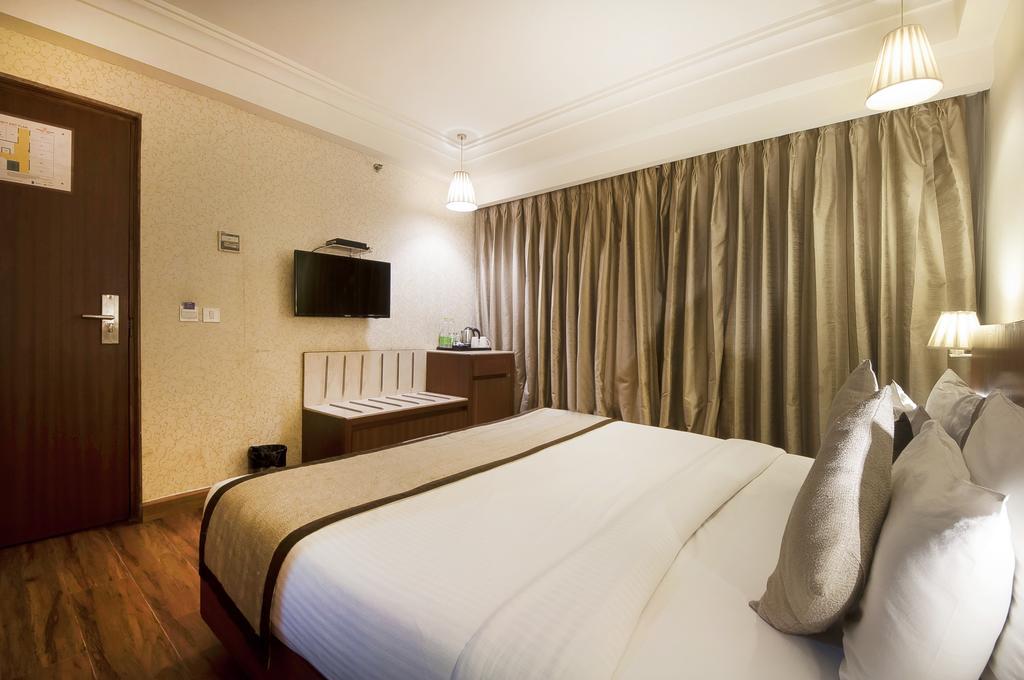 Hotel Regent Grand Nuova Delhi Esterno foto