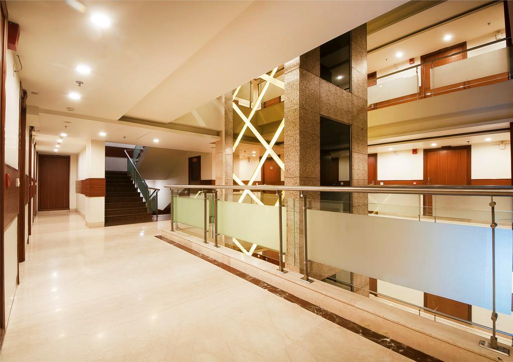 Hotel Regent Grand Nuova Delhi Esterno foto