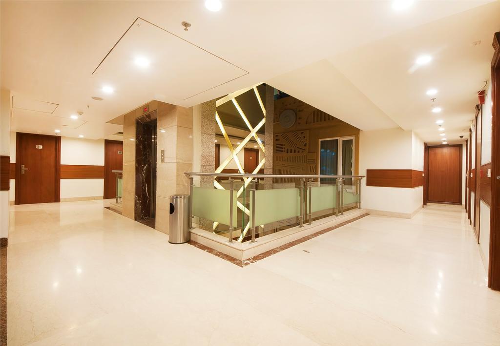 Hotel Regent Grand Nuova Delhi Esterno foto