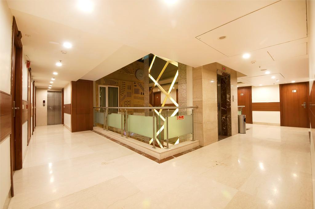 Hotel Regent Grand Nuova Delhi Esterno foto