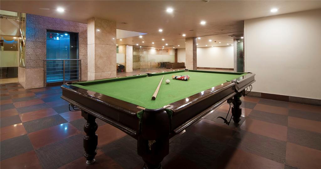 Hotel Regent Grand Nuova Delhi Esterno foto