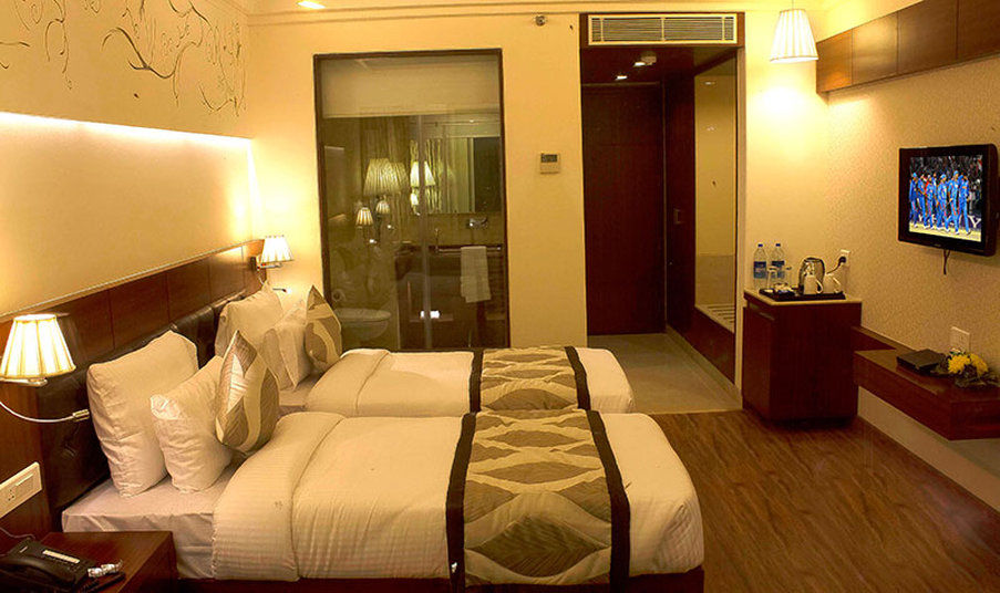 Hotel Regent Grand Nuova Delhi Esterno foto