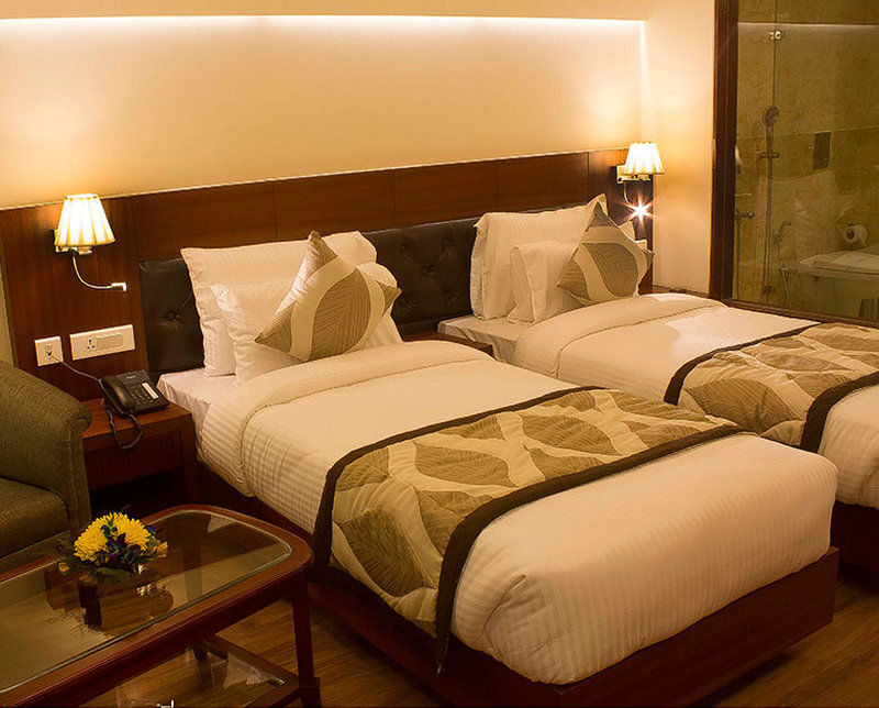 Hotel Regent Grand Nuova Delhi Esterno foto
