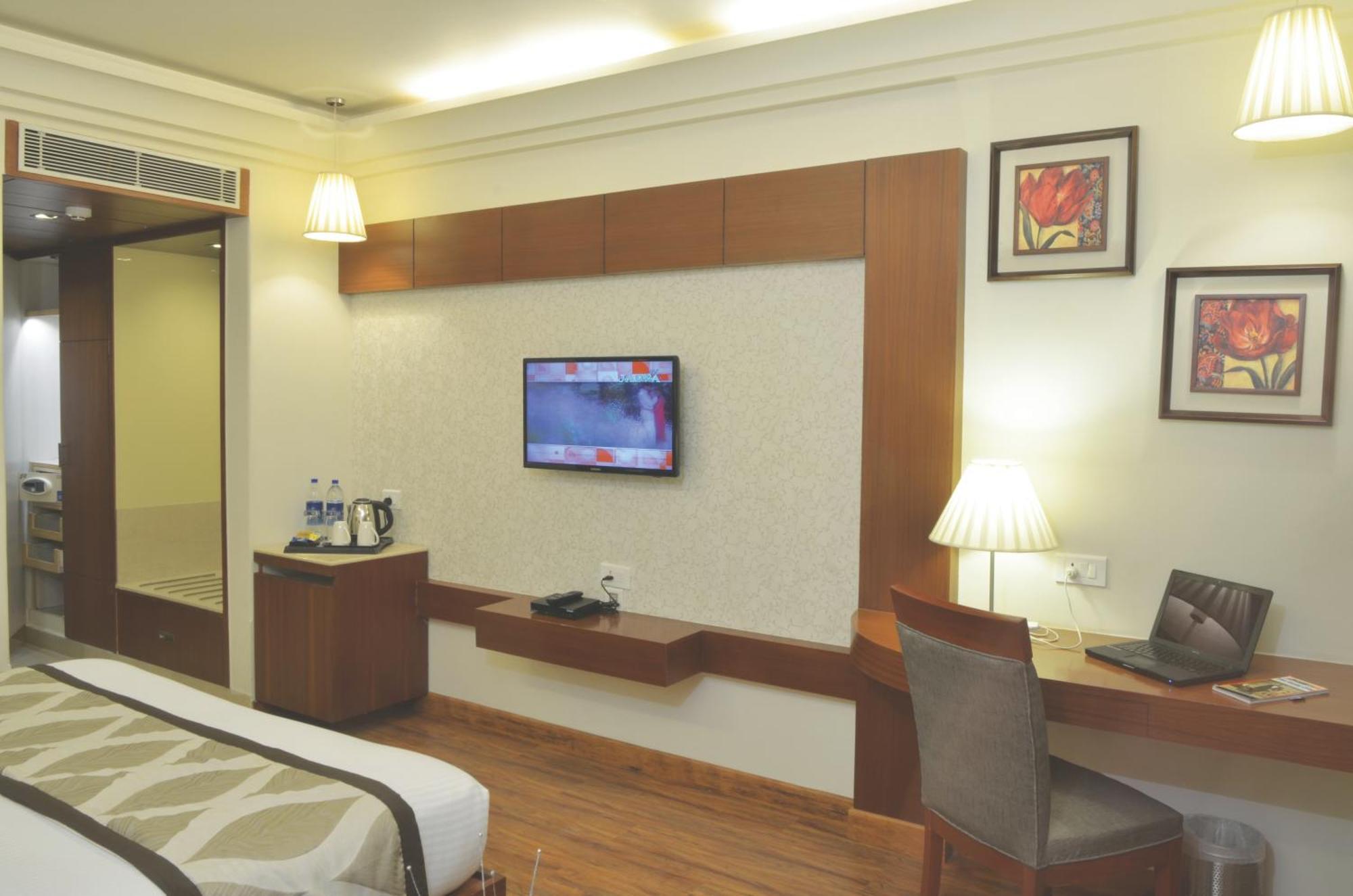 Hotel Regent Grand Nuova Delhi Esterno foto