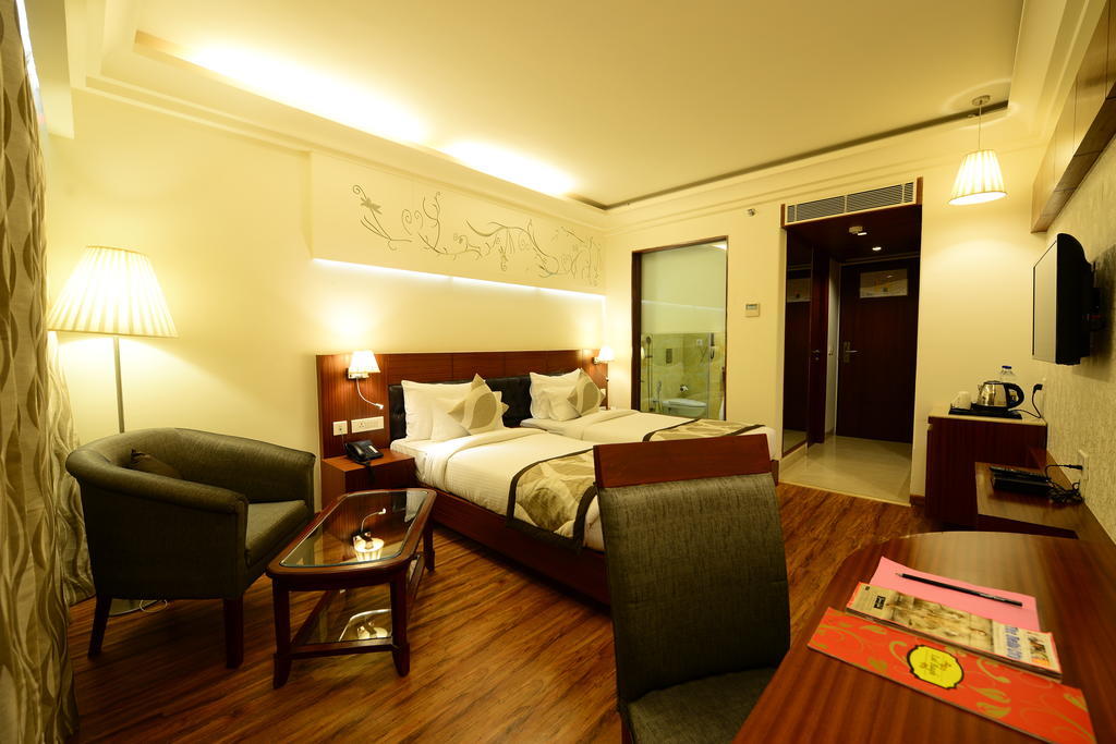 Hotel Regent Grand Nuova Delhi Esterno foto