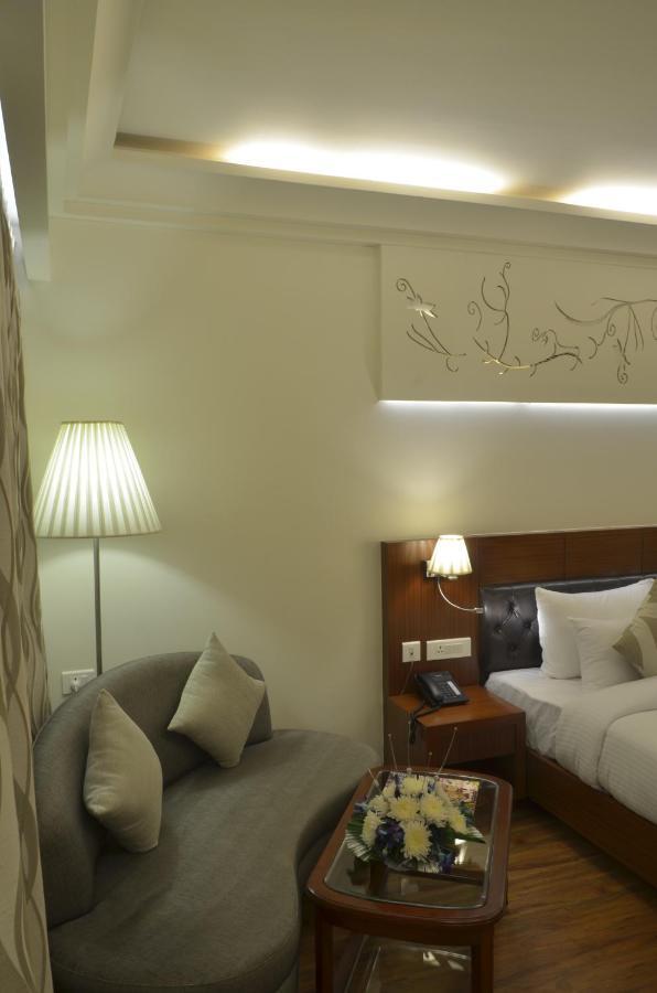Hotel Regent Grand Nuova Delhi Esterno foto